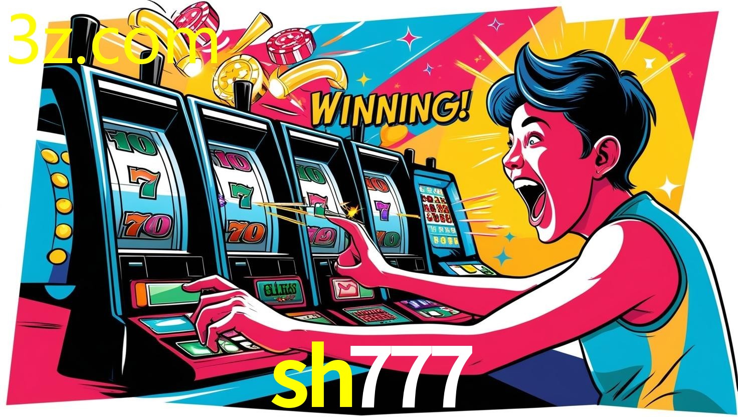 SH777