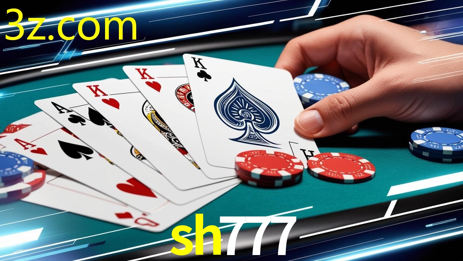 SH777