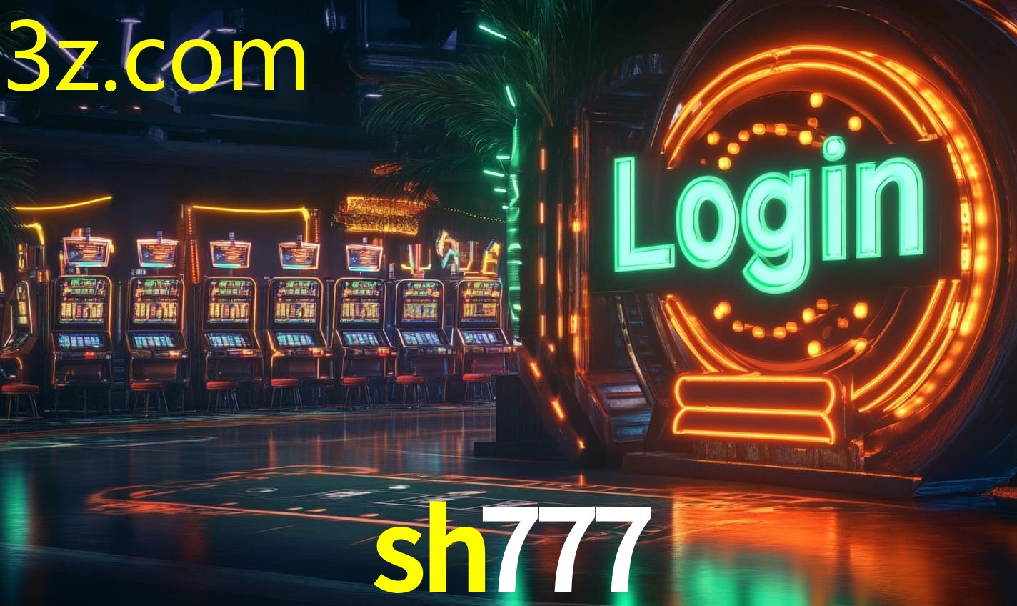 SH777