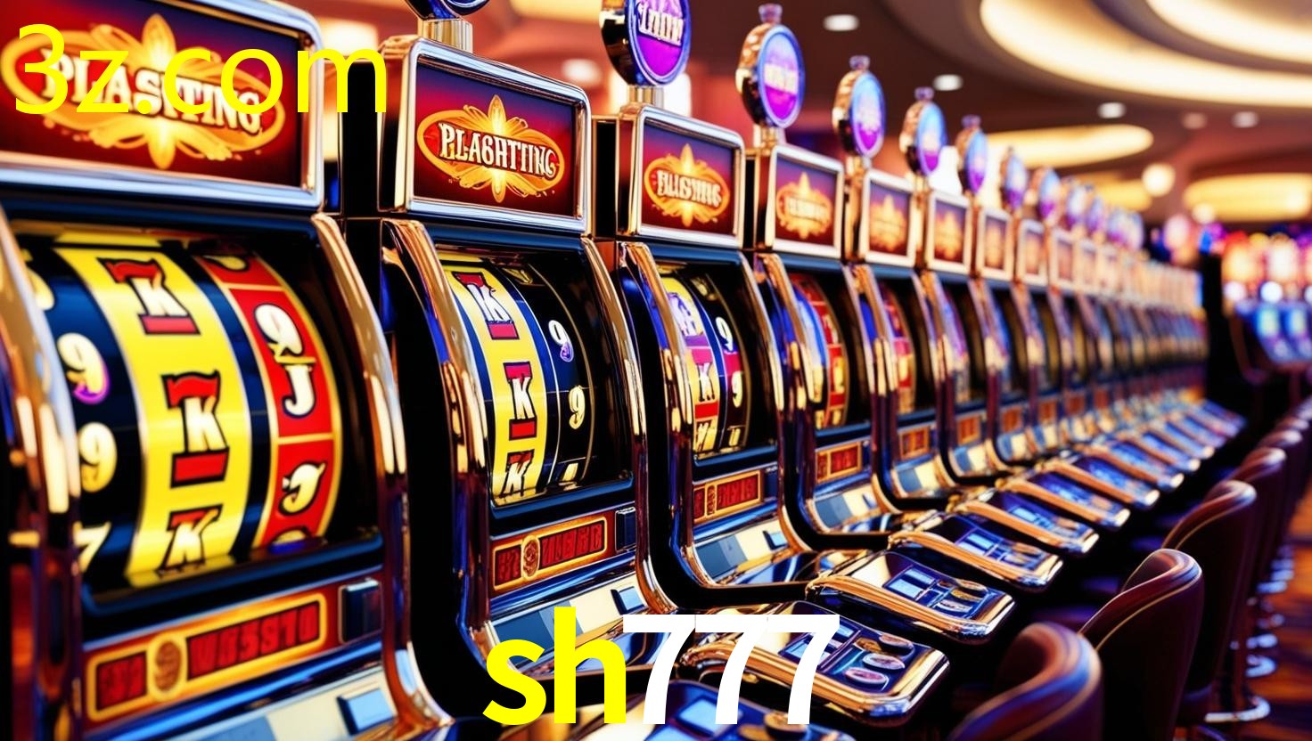 SH777