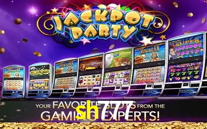 Descubra a Magia dos Jogos de Arcade no sh777