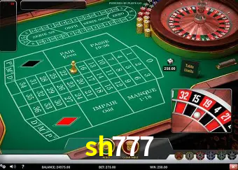 Live Casino sh777