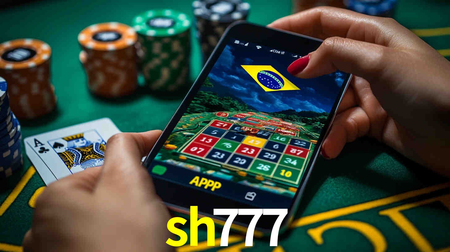 Inovações de Jogos na sh777: O Futuro das Experiências Interativas