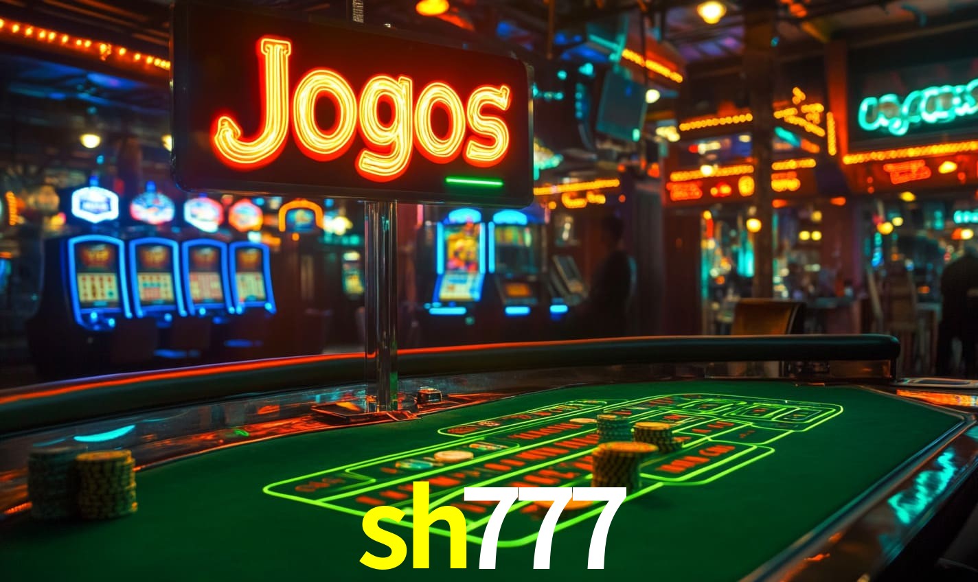Live Casino sh777