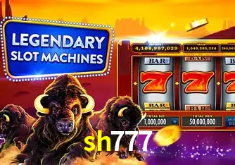 Descubra o Mundo do Cassino Online com sh777