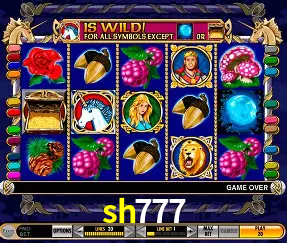 Roulette Table sh777