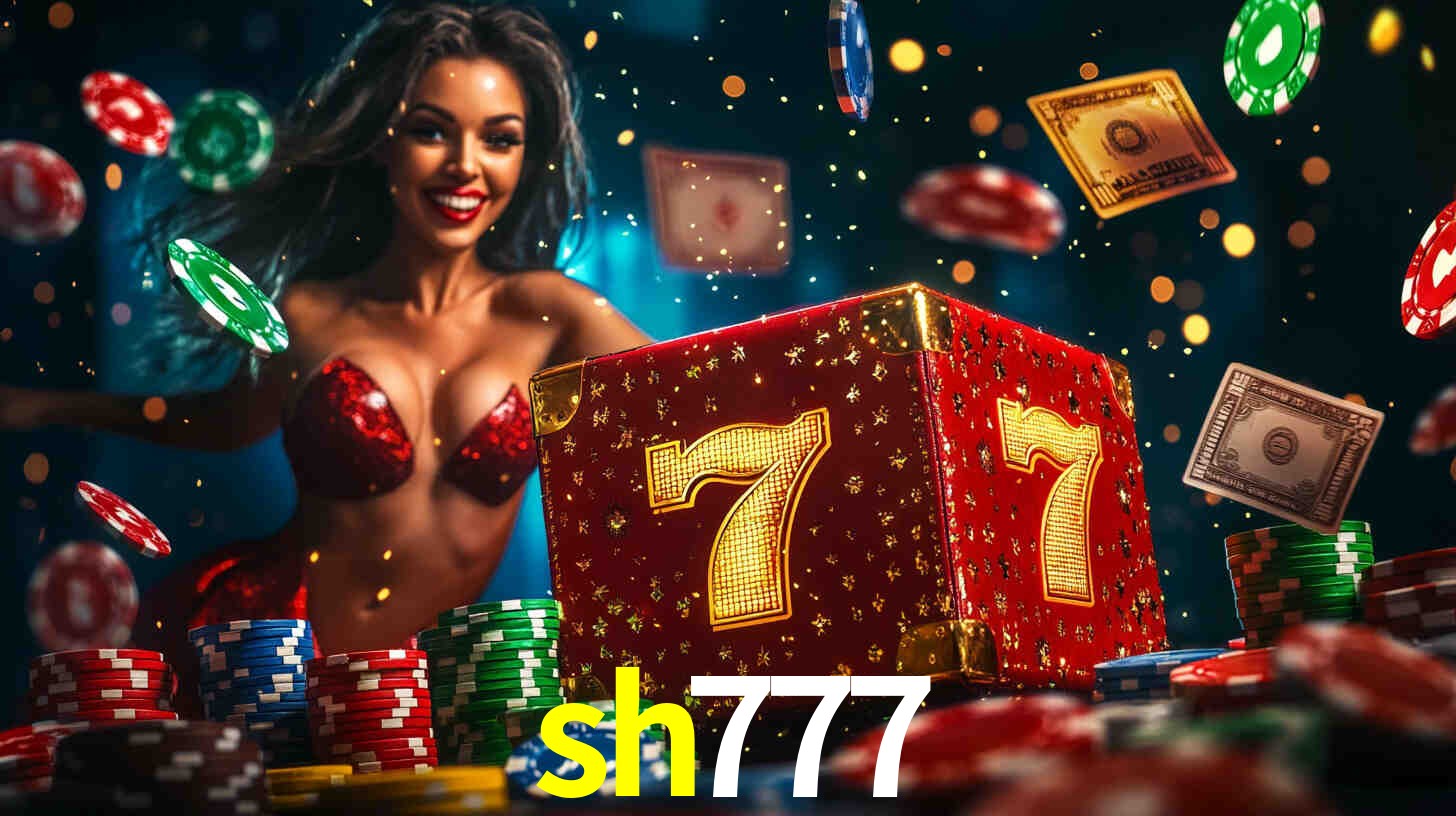 Apostas Esportivas na sh777: Um Guia Completo